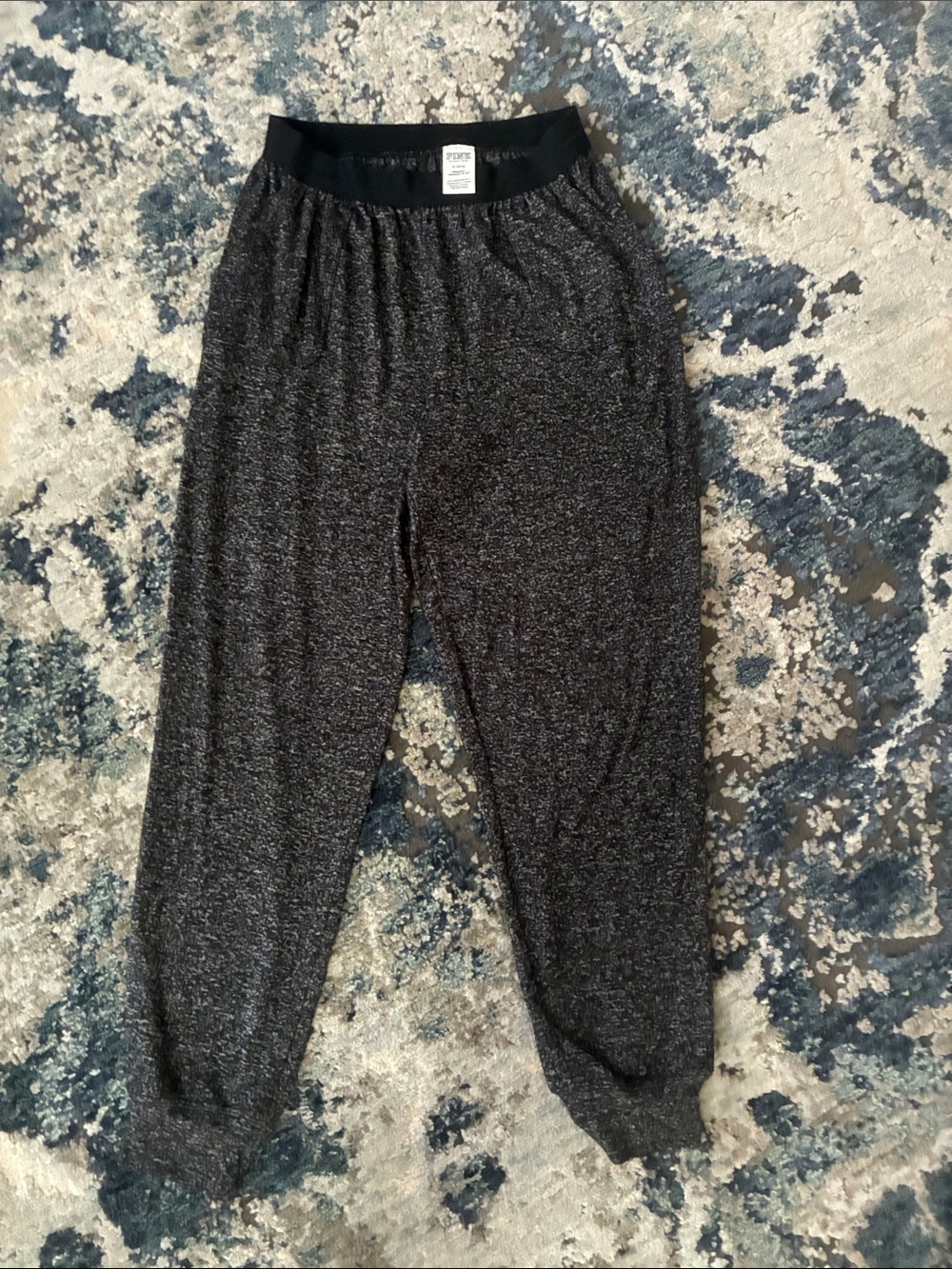 Victoria’s Secret Heathered Jogger Pants -m